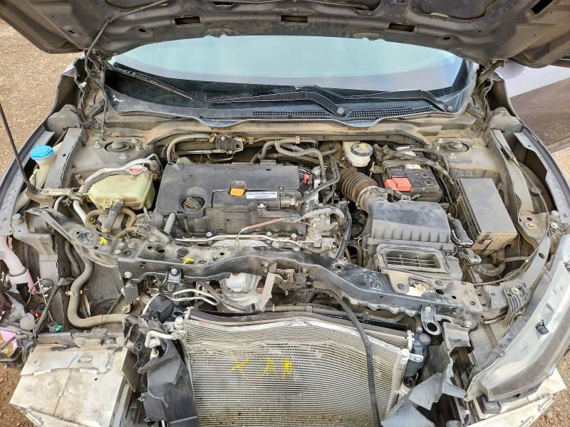 Продажа на аукционе авто 2017 Honda Civic, vin: 2HGFC2F51HH001814, номер лота: 64454426