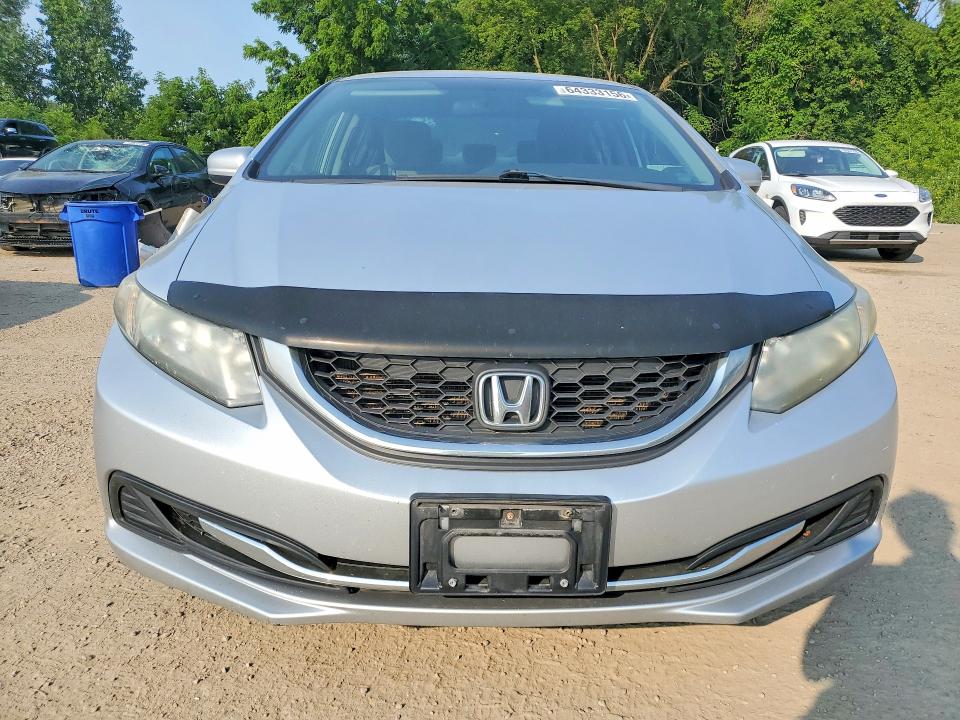 2014 Honda Civic მანქანა იყიდება აუქციონზე, vin: 2HGFB2F49EH037305, აუქციონის ნომერი: 64333156
