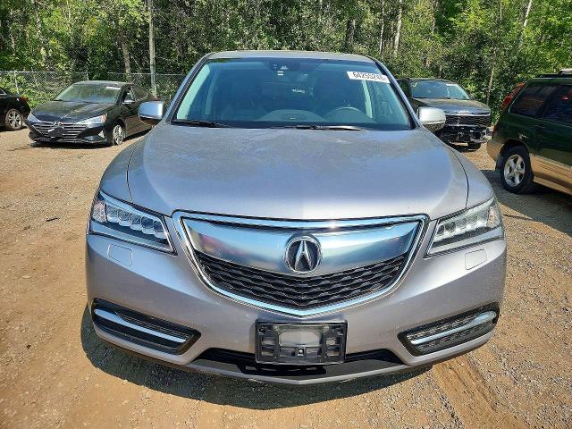 Продажа на аукционе авто 2016 Acura Mdx, vin: 5FRYD4H48GB508555, номер лота: 64255246