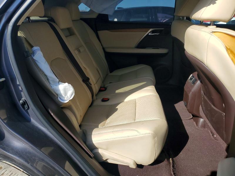 64723896 :رقم المزاد ، 2T2HZMAA5LC182131 vin ، 2020 Lexus Rx مزاد بيع