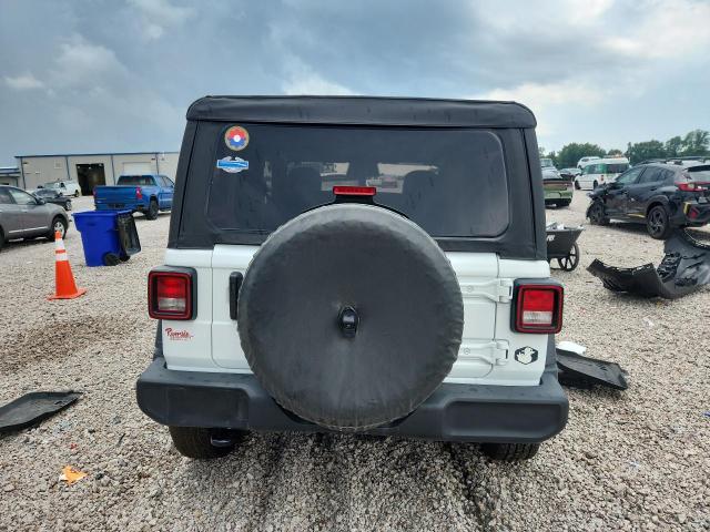 65411376 :رقم المزاد ، 1C4PJXAN1TW165653 vin ، 2026 Jeep Wrangler مزاد بيع