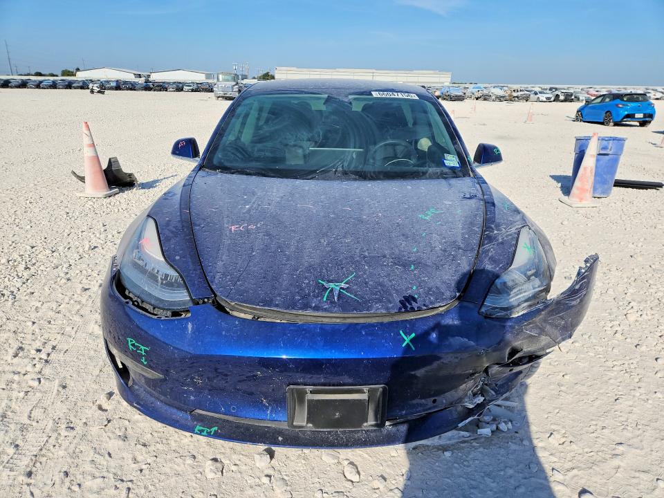 Aukcja sprzedaży 2019 Tesla Model 3, vin: 5YJ3E1EAXKF428815, numer aukcji: 66047156