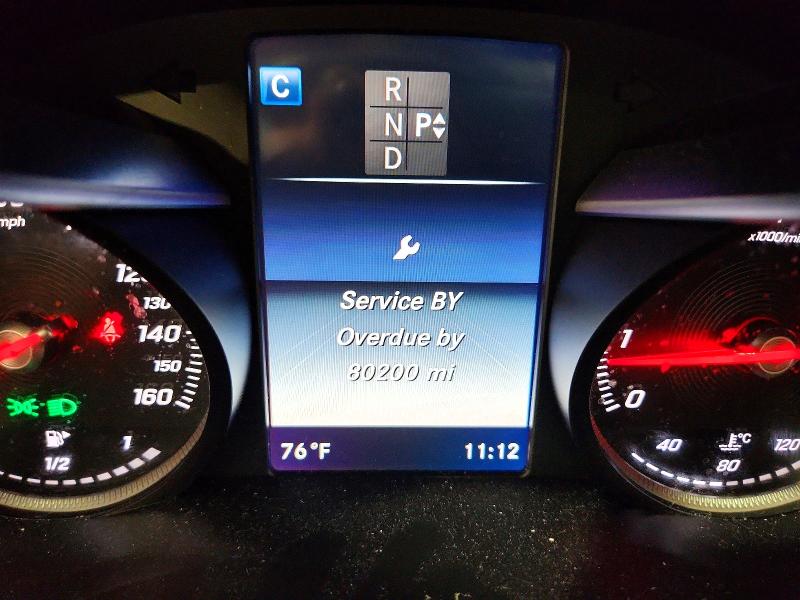 65228476 :رقم المزاد ، 55SWF4KB1GU154676 vin ، 2016 Mercedes-benz C مزاد بيع