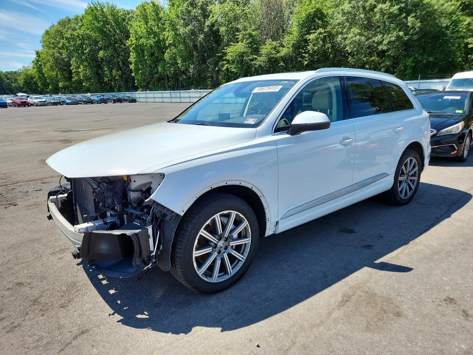 Продаж на аукціоні авто 2019 Audi Q7, vin: WA1LAAF78KD009121, номер лоту: 59675446