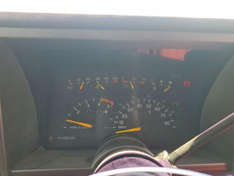 Aukcja sprzedaży 1993 Chevrolet Gmt-400, vin: 2GCEK19K2P1100898, numer aukcji: 64059566