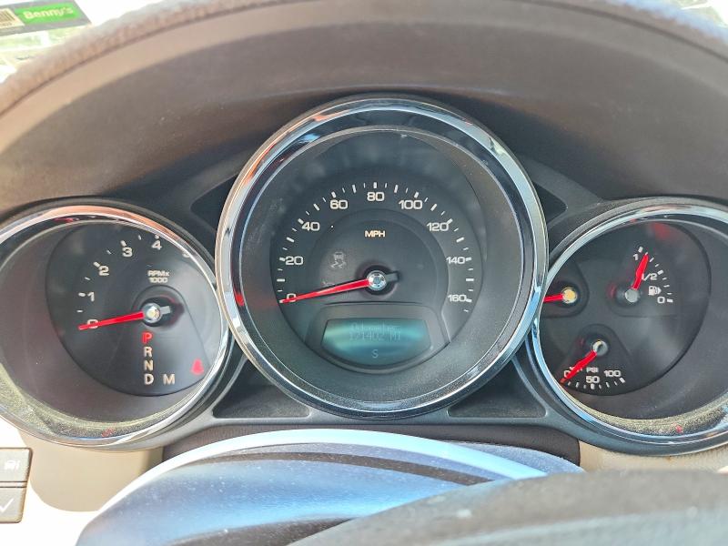 63787466 :رقم المزاد ، 1G6DE5E53D0166624 vin ، 2013 Cadillac Cts مزاد بيع