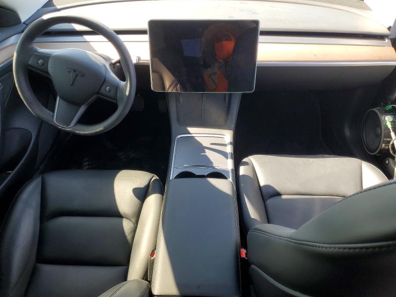Продаж на аукціоні авто 2022 Tesla Model 3, vin: 5YJ3E1EB0NF257358, номер лоту: 63590566
