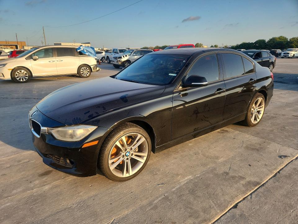 Продажа на аукционе авто 2013 Bmw 328, vin: WBA3B3C57DJ811579, номер лота: 64854456