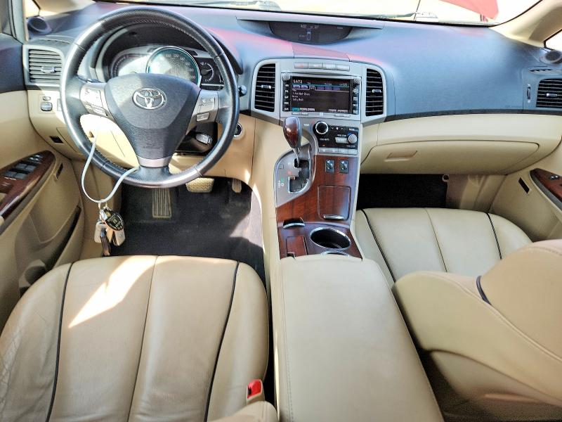 2009 Toyota Venza მანქანა იყიდება აუქციონზე, vin: 4T3BK11A59U024402, აუქციონის ნომერი: 65265576