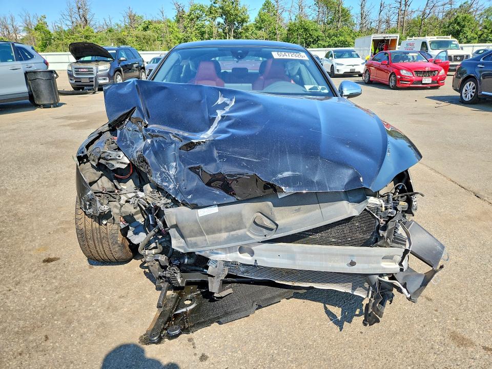 Aukcja sprzedaży 2019 Audi S5, vin: WAUB4CF57KA016496, numer aukcji: 65472926