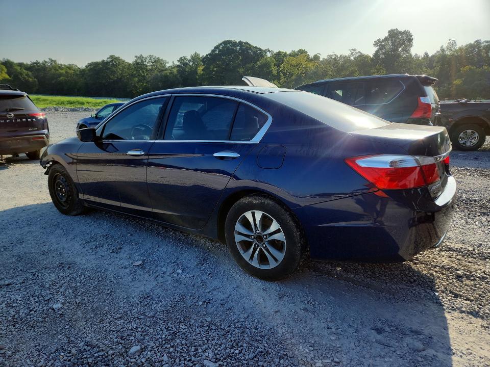 2014 Honda Accord მანქანა იყიდება აუქციონზე, vin: 1HGCR2F32EA083045, აუქციონის ნომერი: 65503676