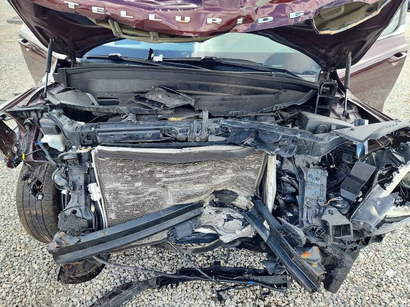 Aukcja sprzedaży 2020 Kia Telluride, vin: 5XYP34HC5LG087517, numer aukcji: 61688536
