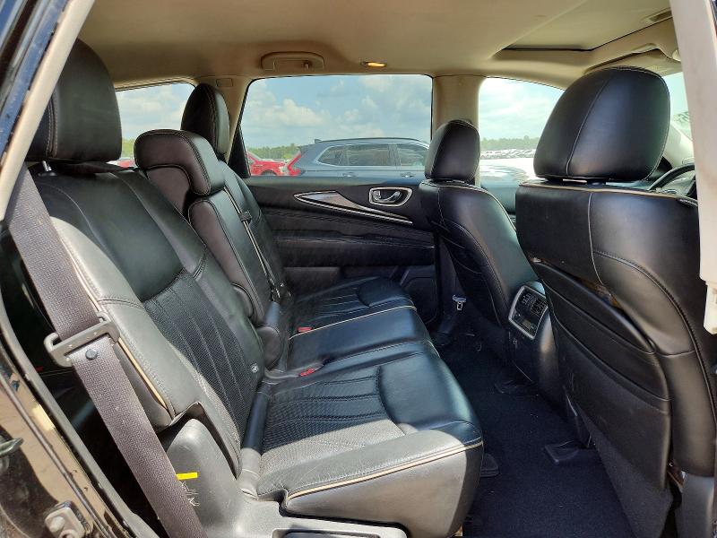 Продаж на аукціоні авто 2017 Infiniti Qx60, vin: 5N1DL0MM8HC551367, номер лоту: 63497136