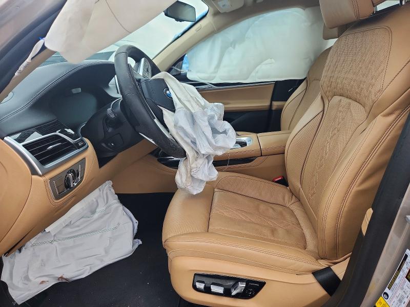 Aukcja sprzedaży 2022 Bmw 750, vin: WBA7U2C07NCH59163, numer aukcji: 65129776