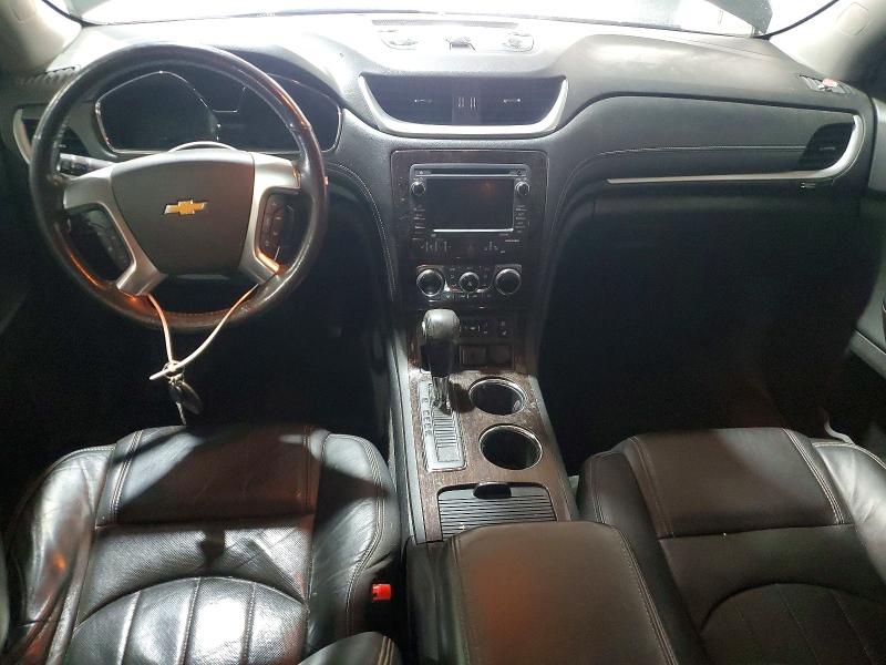 2015 Chevrolet Traverse მანქანა იყიდება აუქციონზე, vin: 1GNKVJKD5FJ109113, აუქციონის ნომერი: 64836466