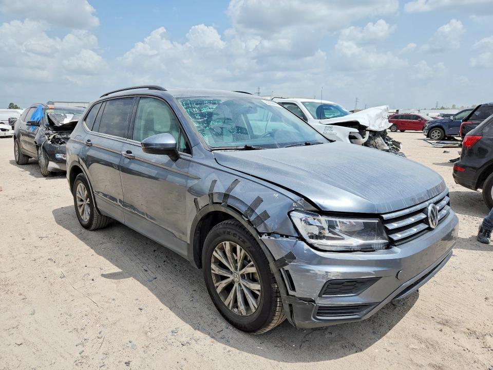Aukcja sprzedaży 2020 Volkswagen Tiguan, vin: 3VV1B7AX2LM151234, numer aukcji: 62938416