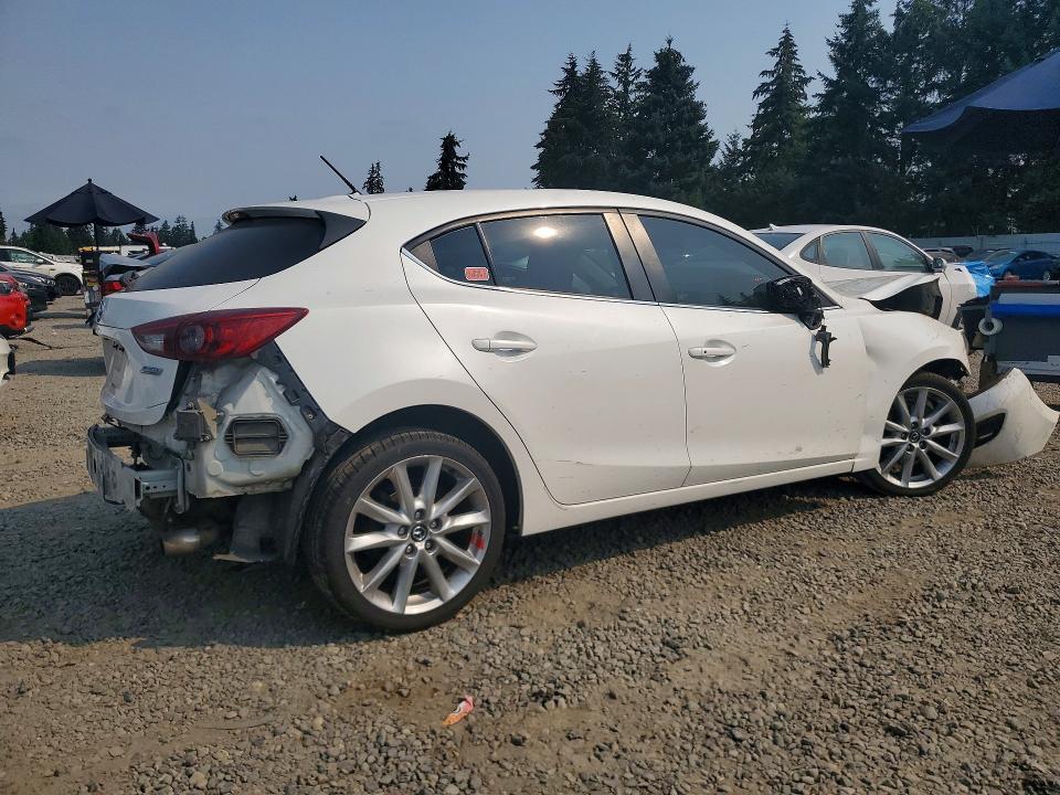 Продаж на аукціоні авто 2017 Mazda 3, vin: JM1BN1L77H1117590, номер лоту: 64676136