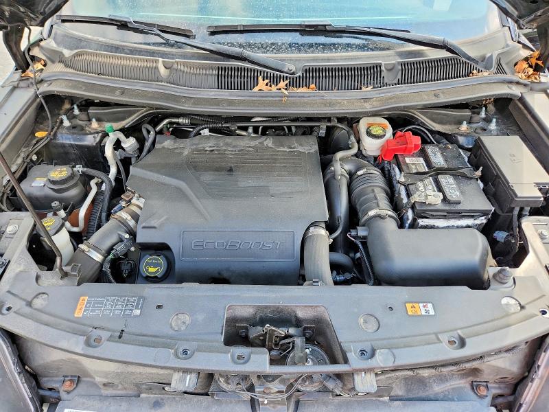 Продажа на аукционе авто 2018 Ford Explorer, vin: 1FM5K8HT3JGB27519, номер лота: 66188876