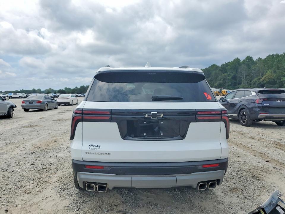 64237676 :رقم المزاد ، 1GNERGKS3TJ165694 vin ، 2026 Chevrolet Traverse مزاد بيع