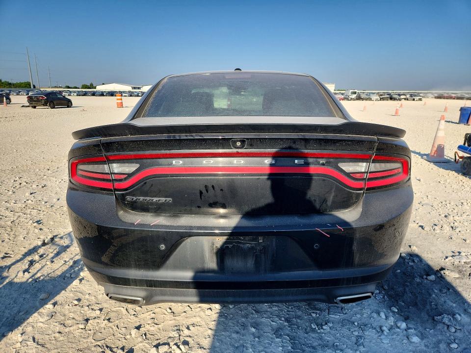 Продаж на аукціоні авто 2018 Dodge Charger, vin: 2C3CDXBG7JH273135, номер лоту: 61510556