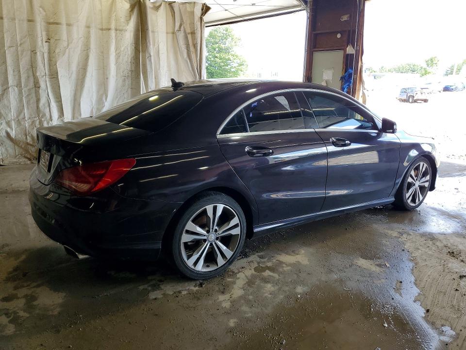 63153816 :رقم المزاد ، WDDSJ4EB8FN194186 vin ، 2015 Mercedes-benz Cla مزاد بيع
