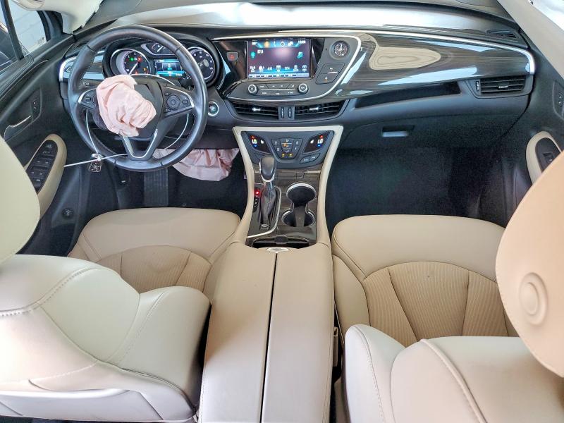 61451646 :رقم المزاد ، LRBFXBSA7LD129694 vin ، 2020 Buick Envision مزاد بيع
