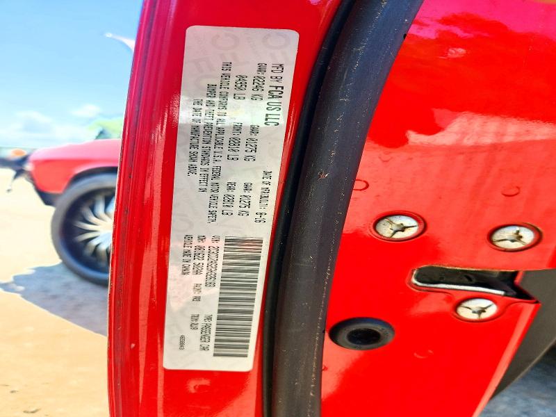 Продажа на аукционе авто 2016 Dodge Challenger, vin: 2C3CDZAG2GH326183, номер лота: 63886516