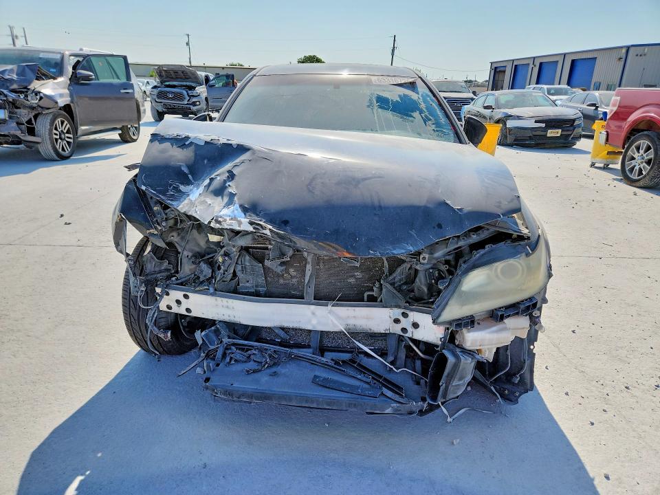Aukcja sprzedaży 2013 Lexus Gs, vin: JTHBE1BL5D5022946, numer aukcji: 63316726