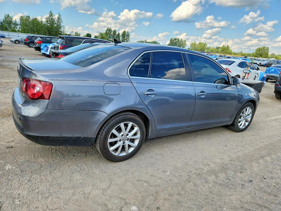 Продажа на аукционе авто 2010 Volkswagen Jetta, vin: 3VWRX7AJ3AM009368, номер лота: 64584246