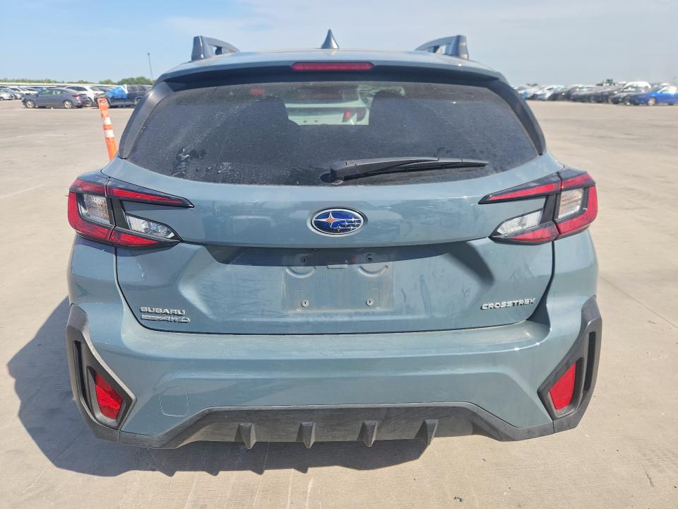 Продажа на аукционе авто 2024 Subaru Crosstrek, vin: JF2GUADC4R8913907, номер лота: 65756026