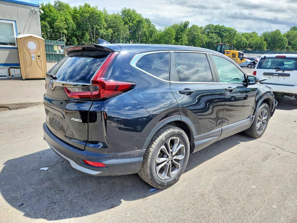 63305026 :رقم المزاد ، 2HKRW2H55NH622072 vin ، 2022 Honda Cr-v مزاد بيع