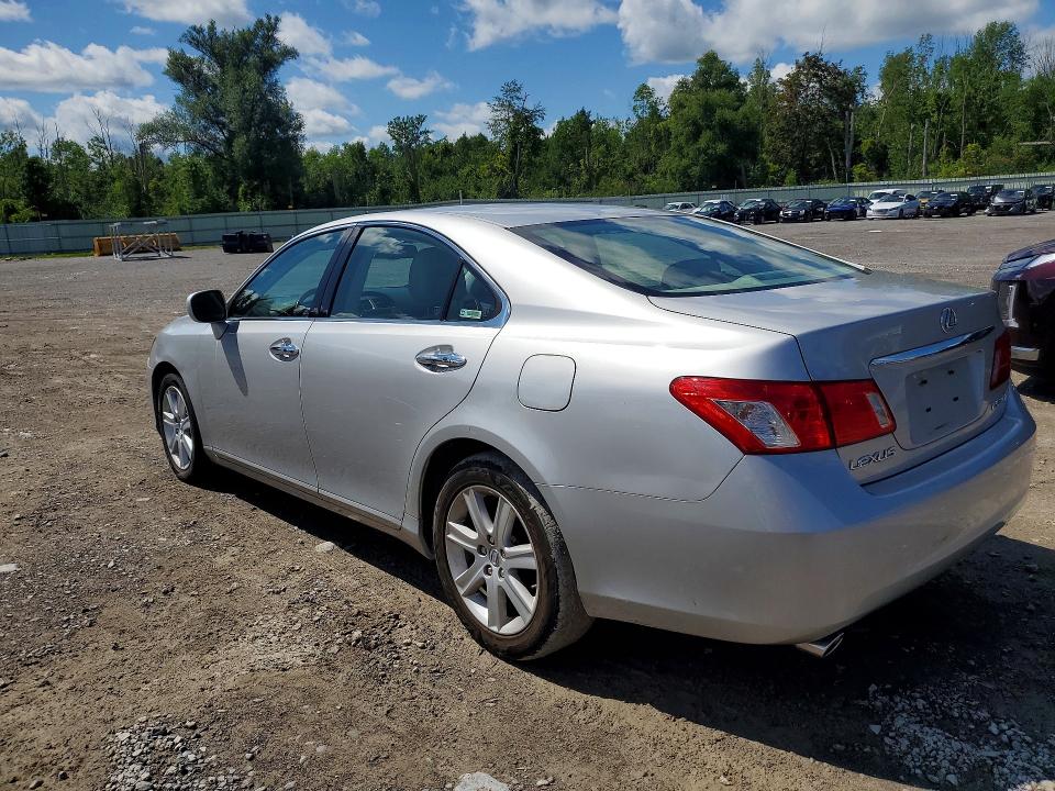 Aukcja sprzedaży 2007 Lexus Es, vin: JTHBJ46G472117921, numer aukcji: 63547566