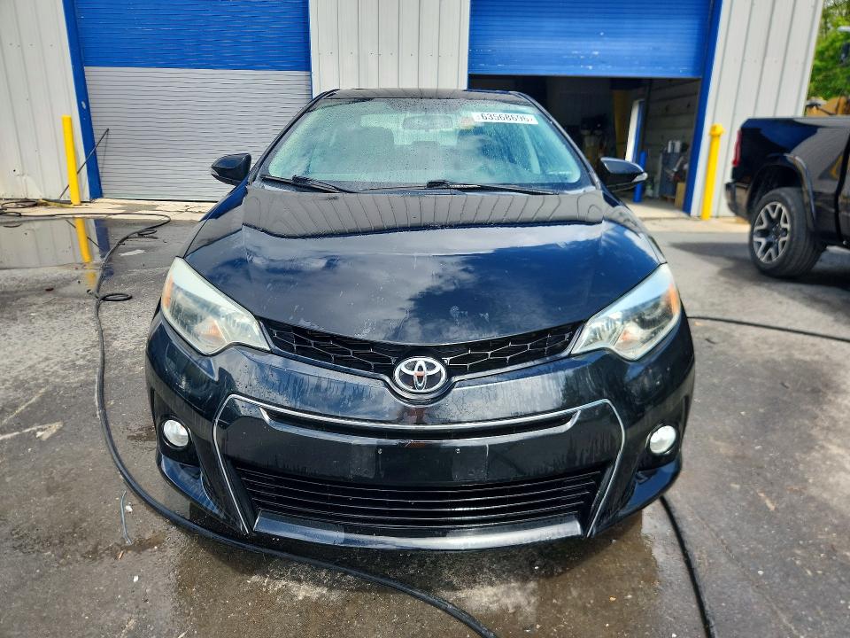Aukcja sprzedaży 2016 Toyota Corolla, vin: 2T1BURHE3GC562816, numer aukcji: 63568696