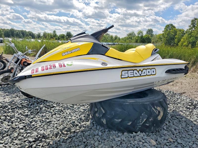 66195826 :رقم المزاد ، YDV48958C606 vin ، 2006 Sea Doo Gti Se مزاد بيع