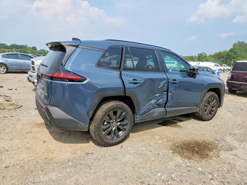 64188596 :رقم المزاد ، 2T36CRAV4TC003856 vin ، 2026 Toyota Rav4 مزاد بيع