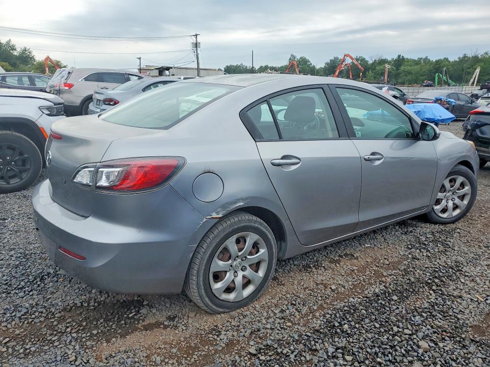 Aukcja sprzedaży 2012 Mazda 3, vin: JM1BL1UG8C1506770, numer aukcji: 65910456