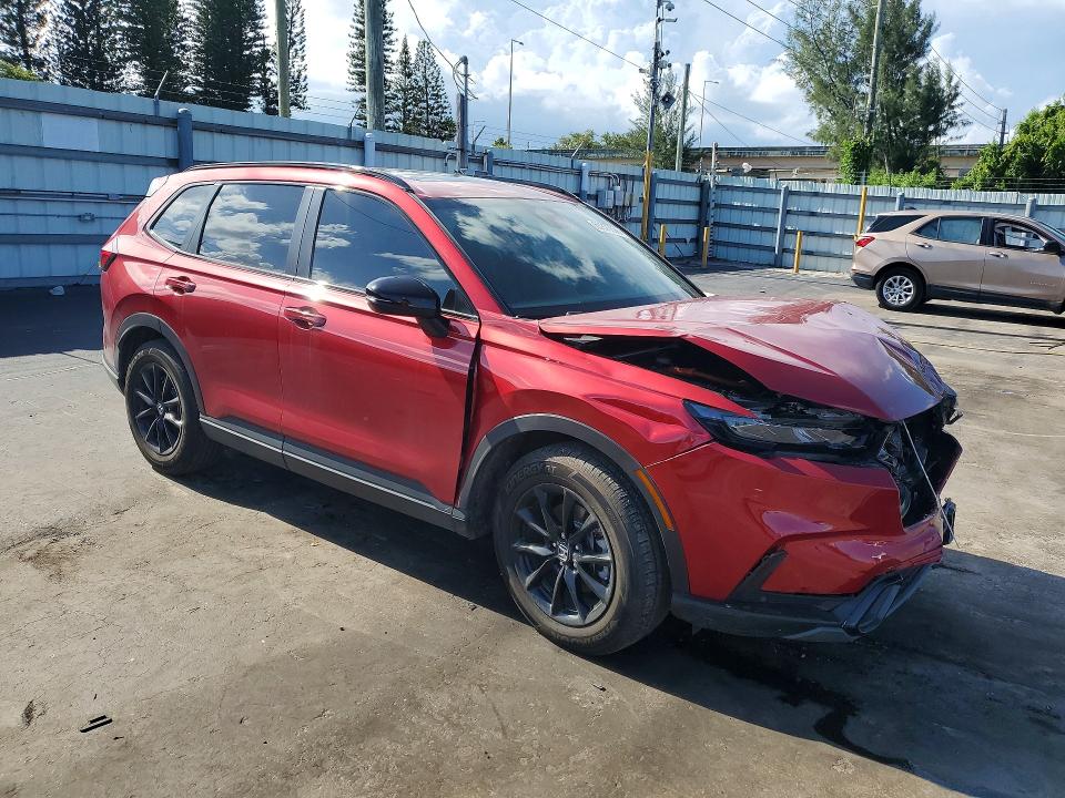Aukcja sprzedaży 2026 Honda Cr-v, vin: 7FARS5H8XTE005953, numer aukcji: 65376596
