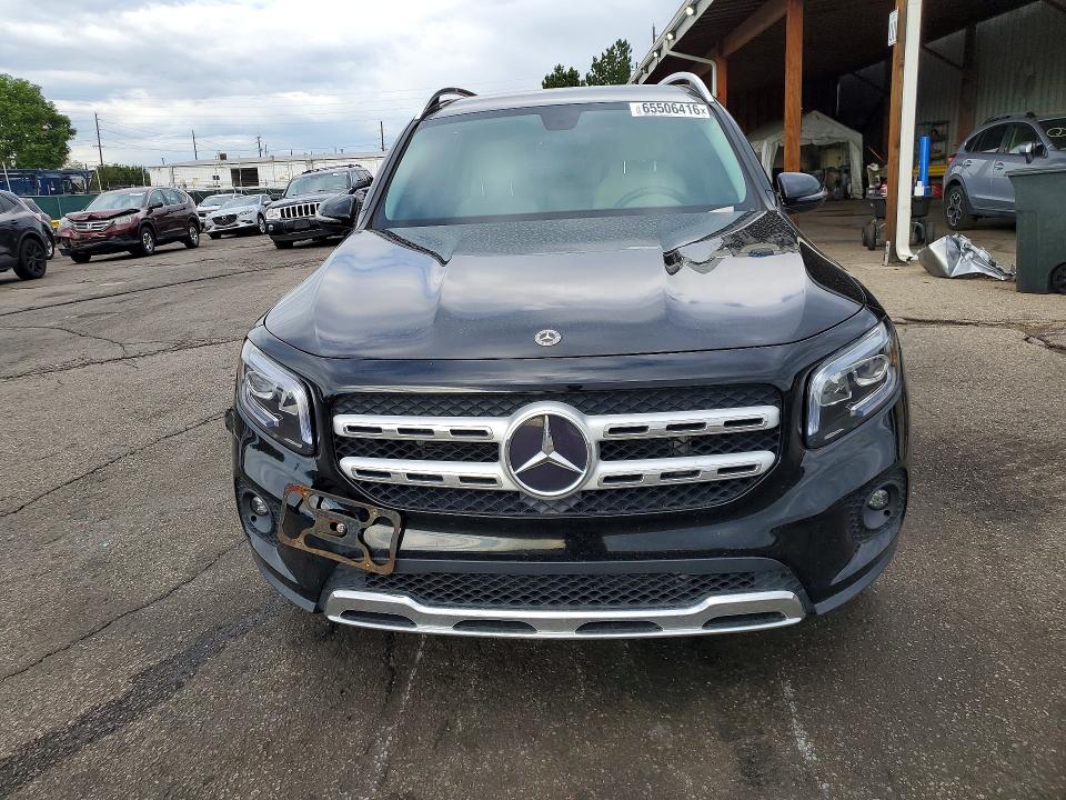 65506416 :رقم المزاد ، W1N4M4HB7MW093520 vin ، 2021 Mercedes-benz Glb مزاد بيع