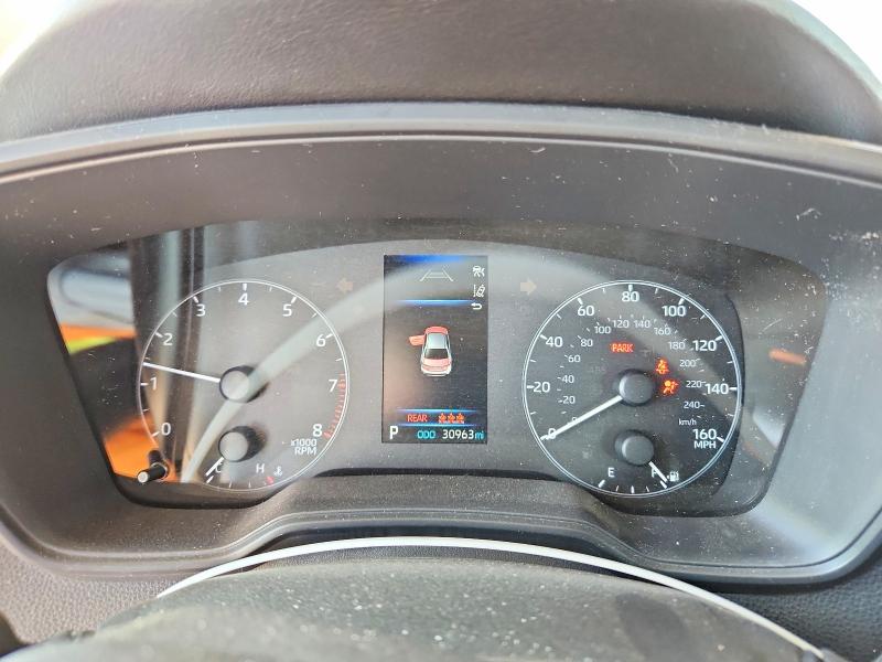 2023 Toyota Corolla მანქანა იყიდება აუქციონზე, vin: JTDB4MEE8PJ008652, აუქციონის ნომერი: 63606676