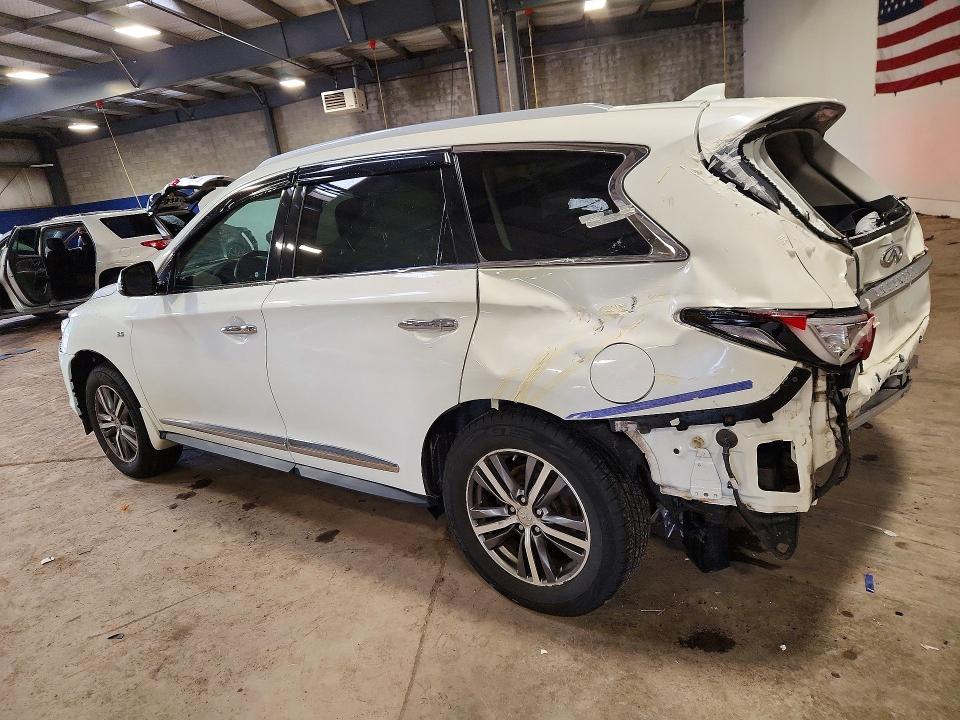 Aukcja sprzedaży 2016 Infiniti Qx60, vin: 5N1AL0MM2GC522822, numer aukcji: 63823156