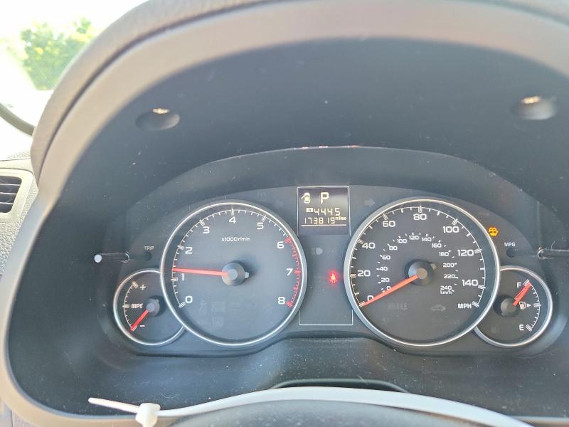 64183466 :رقم المزاد ، 4S4BRCCC1E3327725 vin ، 2014 Subaru Outback مزاد بيع