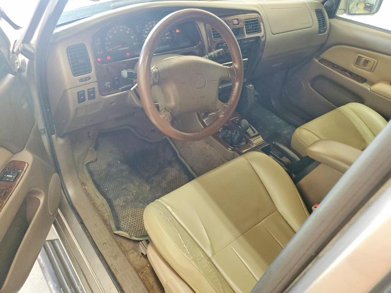 65869616 :رقم المزاد ، JT3HN87R320381731 vin ، 2002 Toyota 4runner مزاد بيع