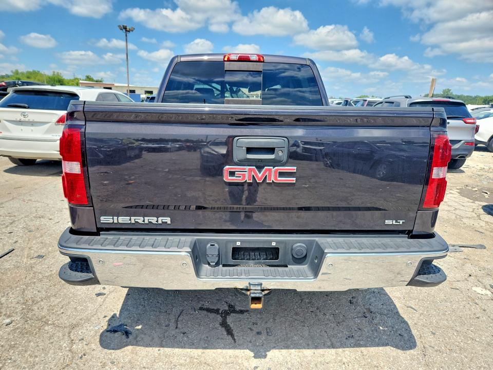 Aukcja sprzedaży 2015 Gmc Sierra, vin: 3GTU2VEC6FG134608, numer aukcji: 61247446