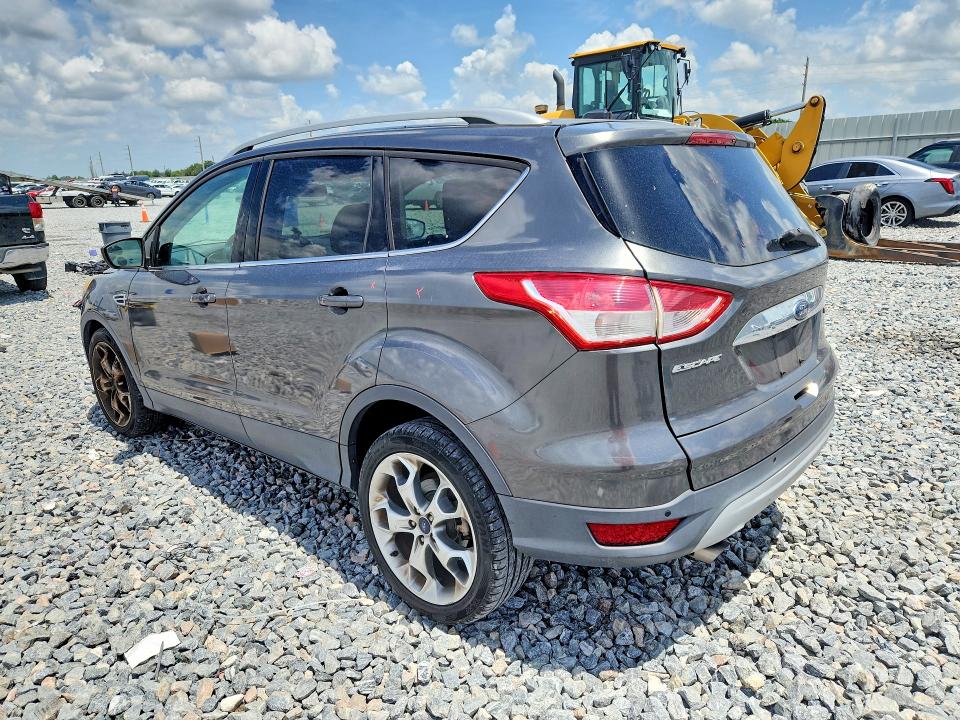 Продажа на аукционе авто 2016 Ford Escape, vin: 1FMCU0J94GUA35959, номер лота: 65861856