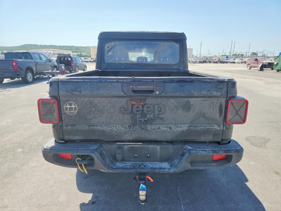 Aukcja sprzedaży 2022 Jeep Gladiator, vin: 1C6HJTAG3NL118456, numer aukcji: 64592476