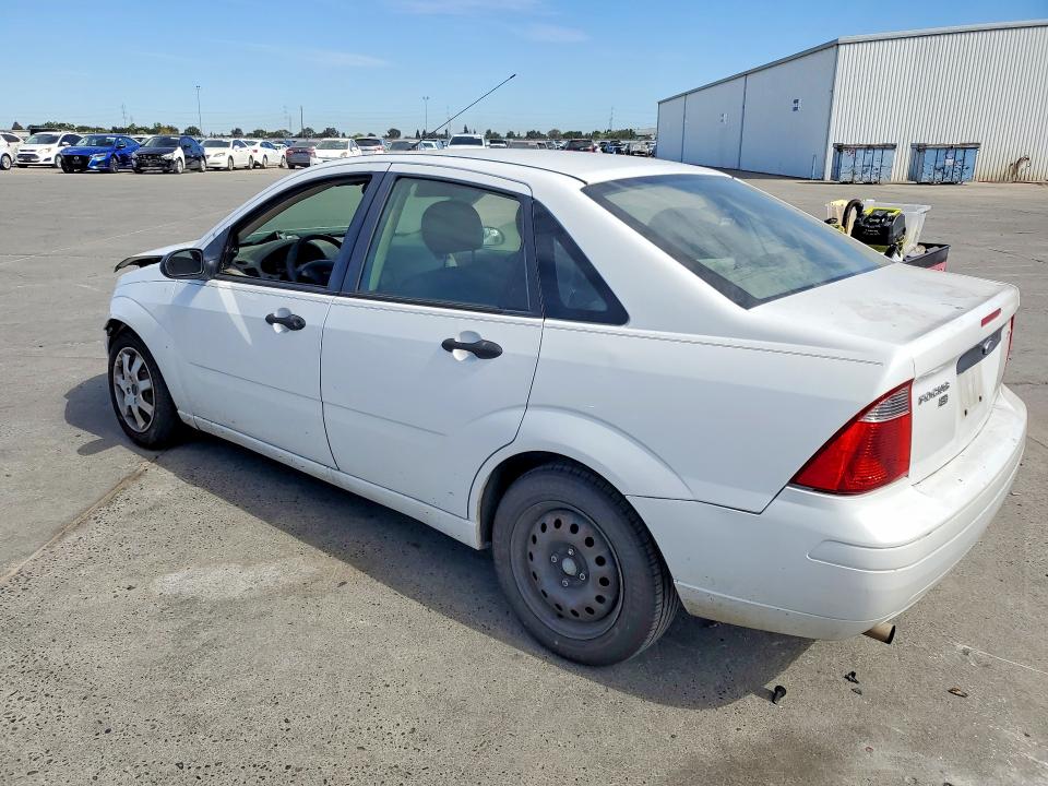 66750956 :رقم المزاد ، 1FAFP34N55W298150 vin ، 2005 Ford Focus مزاد بيع