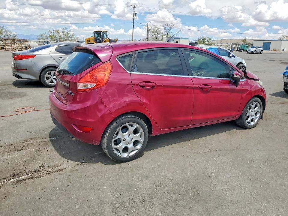 Aukcja sprzedaży 2011 Ford Fiesta, vin: 3FADP4FJ2BM148712, numer aukcji: 65234166