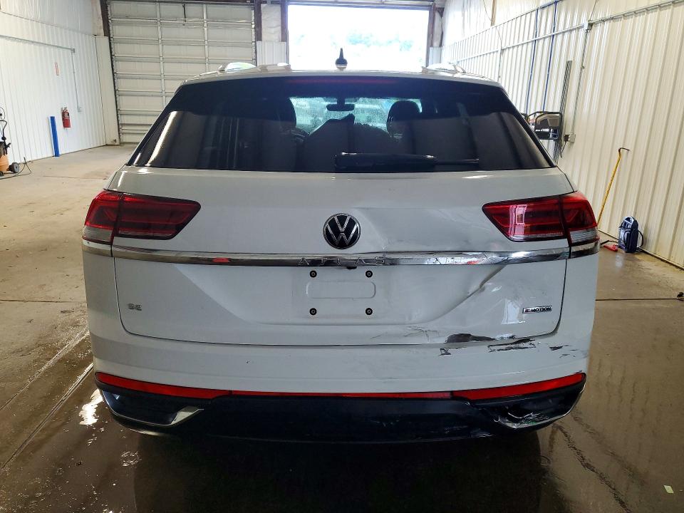 Продажа на аукционе авто 2021 Volkswagen Atlas Cross Sport, vin: 1V2LC2CA2MC207609, номер лота: 65141366