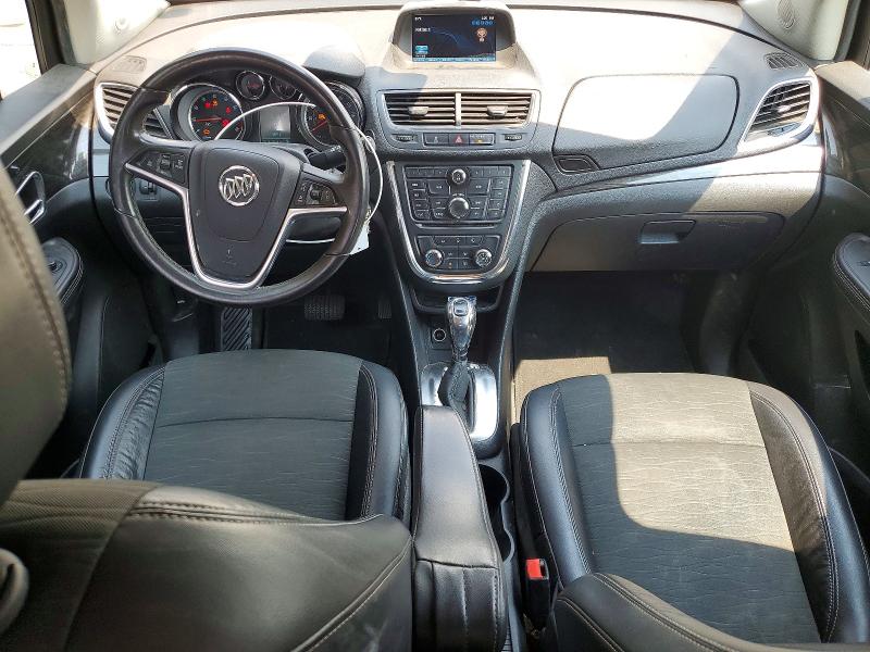Продажа на аукционе авто 2016 Buick Encore, vin: KL4CJESB8GB593041, номер лота: 63937936