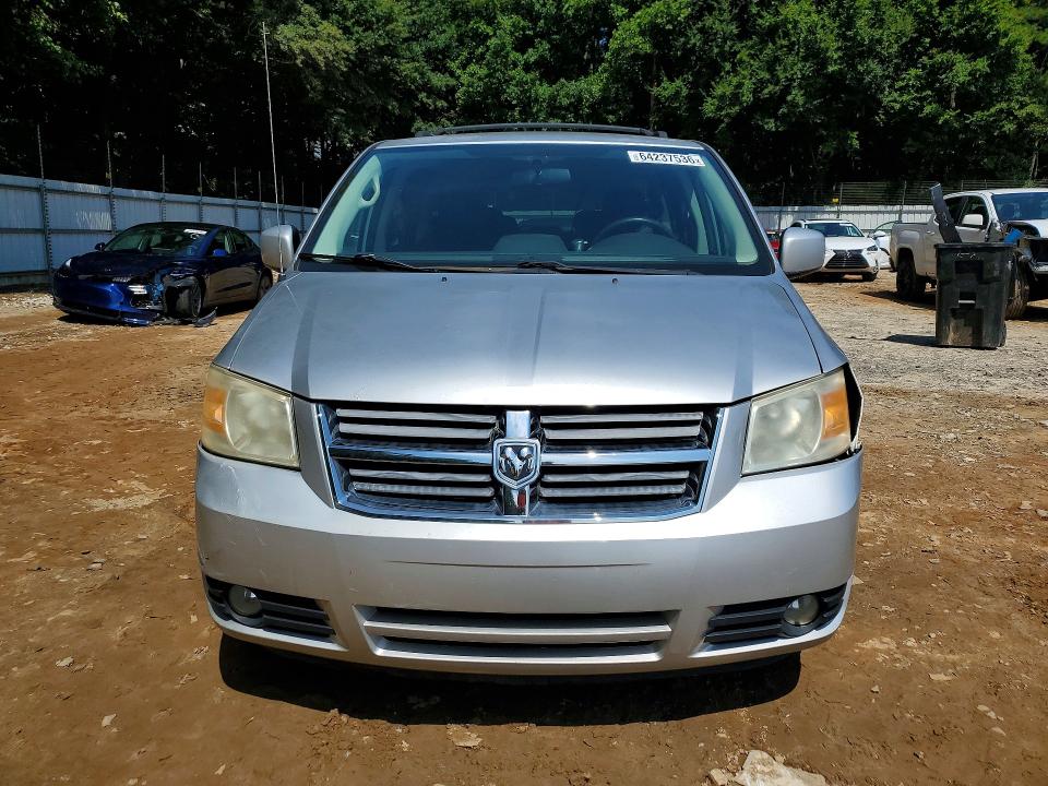 64237536 :رقم المزاد ، 2D4RN5D18AR181402 vin ، 2010 Dodge Grand Caravan مزاد بيع